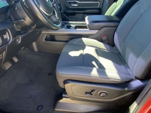 Used 2022 RAM 1500 Big Horn image 17