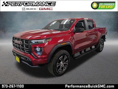 Used 2024 GMC Canyon AT4 w/ AT4 Premium Package