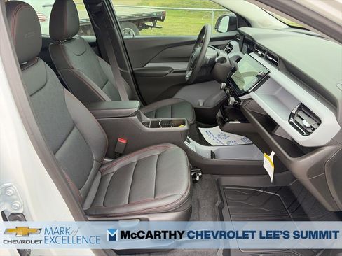 New 2027 Chevrolet Bolt RS image 30