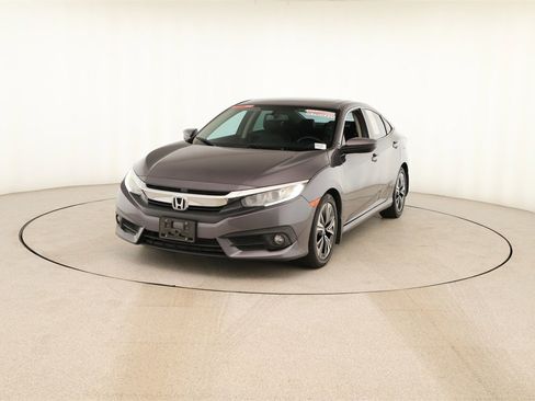 Used 2017 Honda Civic EX-L image 12