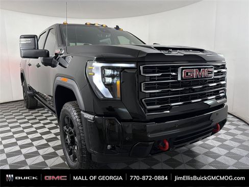 New 2026 GMC Sierra 2500 AT4 w/ AT4 Premium Plus Package AWD/4WD image 1