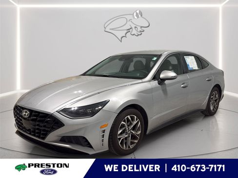 Used 2023 Hyundai Sonata SEL FWD image 1