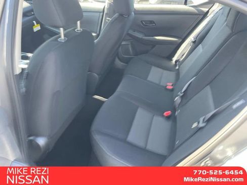 New 2025 Nissan Sentra SV w/ All-Weather Package image 8