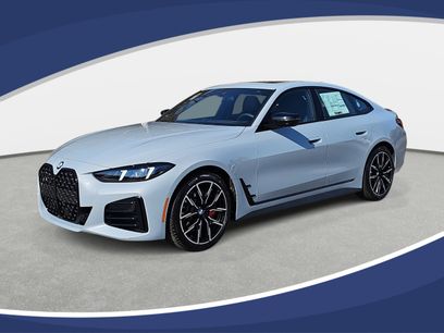 New 2026 BMW 430i w/ M Sport Package