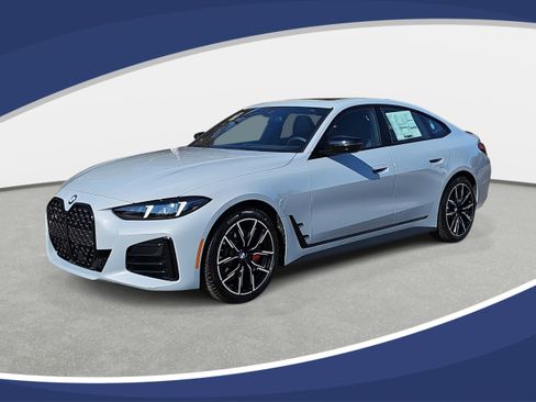 New 2026 BMW 430i w/ M Sport Package image 1