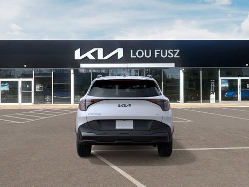 New 2026 Kia Sportage X-Line image 5