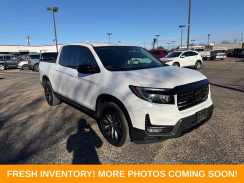 Used 2023 Honda Ridgeline Sport image 1