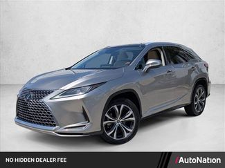 Used 2020 Lexus RX 450h AWD w/ Premium Package video 1