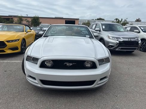 Used 2014 Ford Mustang GT Premium w/ Electronics Package image 3
