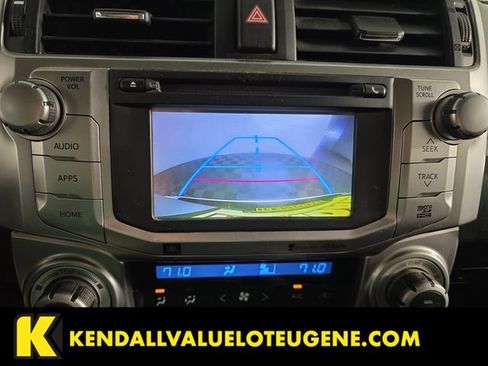 Used 2014 Toyota 4Runner Limited AWD/4WD image 16
