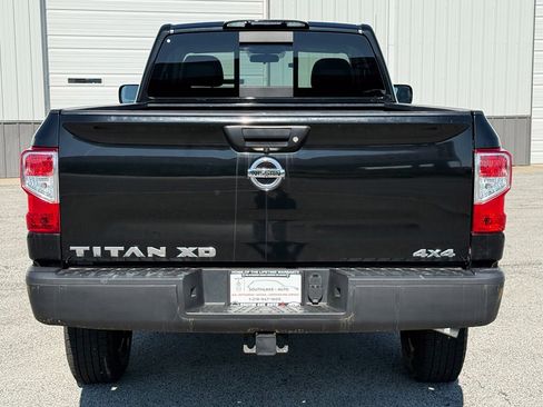 Used 2018 Nissan Titan S w/ S Utility Package AWD/4WD image 7