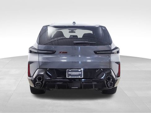 New 2026 BMW XM Label Red image 4