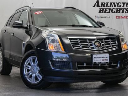 Used 2015 Cadillac SRX FWD