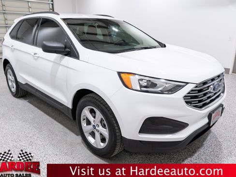 Used 2021 Ford Edge SE image 6