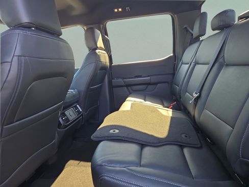 New 2025 Ford F150 STX w/ Equipment Group 200A AWD/4WD image 15