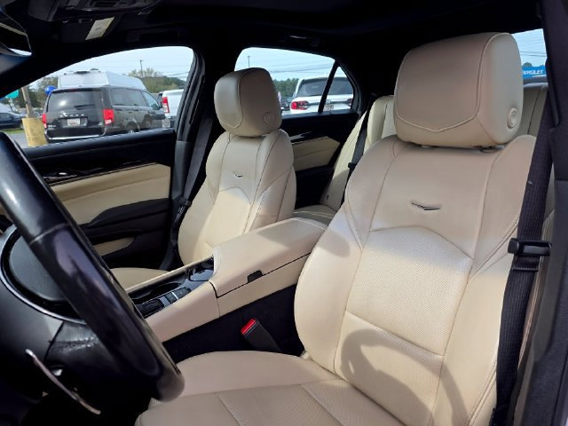Used 2019 Cadillac CTS Luxury RWD image 10