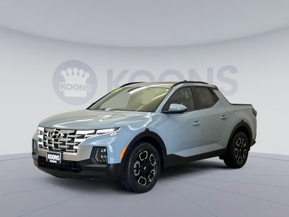 Used 2022 Hyundai Santa Cruz SEL Premium