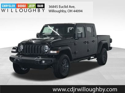 New 2025 Jeep Gladiator Sport