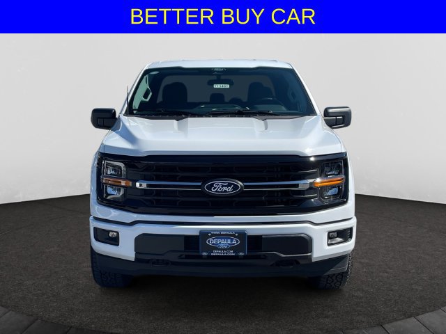 New 2026 Ford F150 XLT w/ Equipment Group 301A Standard AWD/4WD image 8
