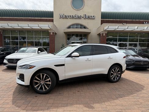 Used 2023 Jaguar F-PACE S AWD/4WD image 1