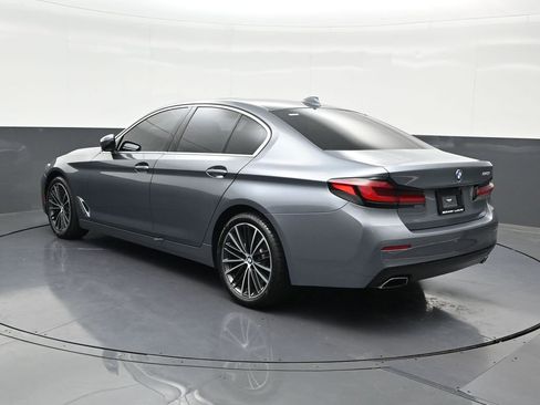 Used 2022 BMW 540i w/ Convenience Package RWD image 3