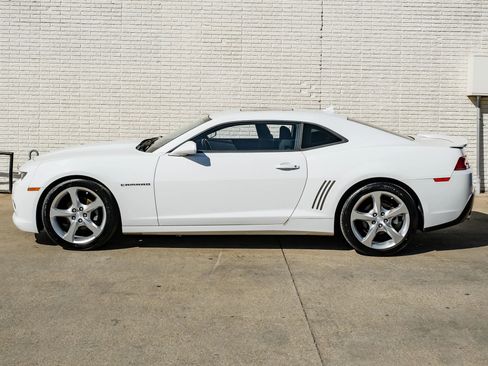 Used 2015 Chevrolet Camaro LT w/ RS Package image 11
