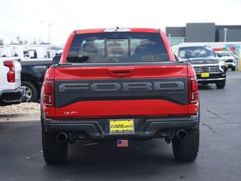Used 2019 Ford F150 Raptor w/ Equipment Group 802A Luxury AWD/4WD image 7