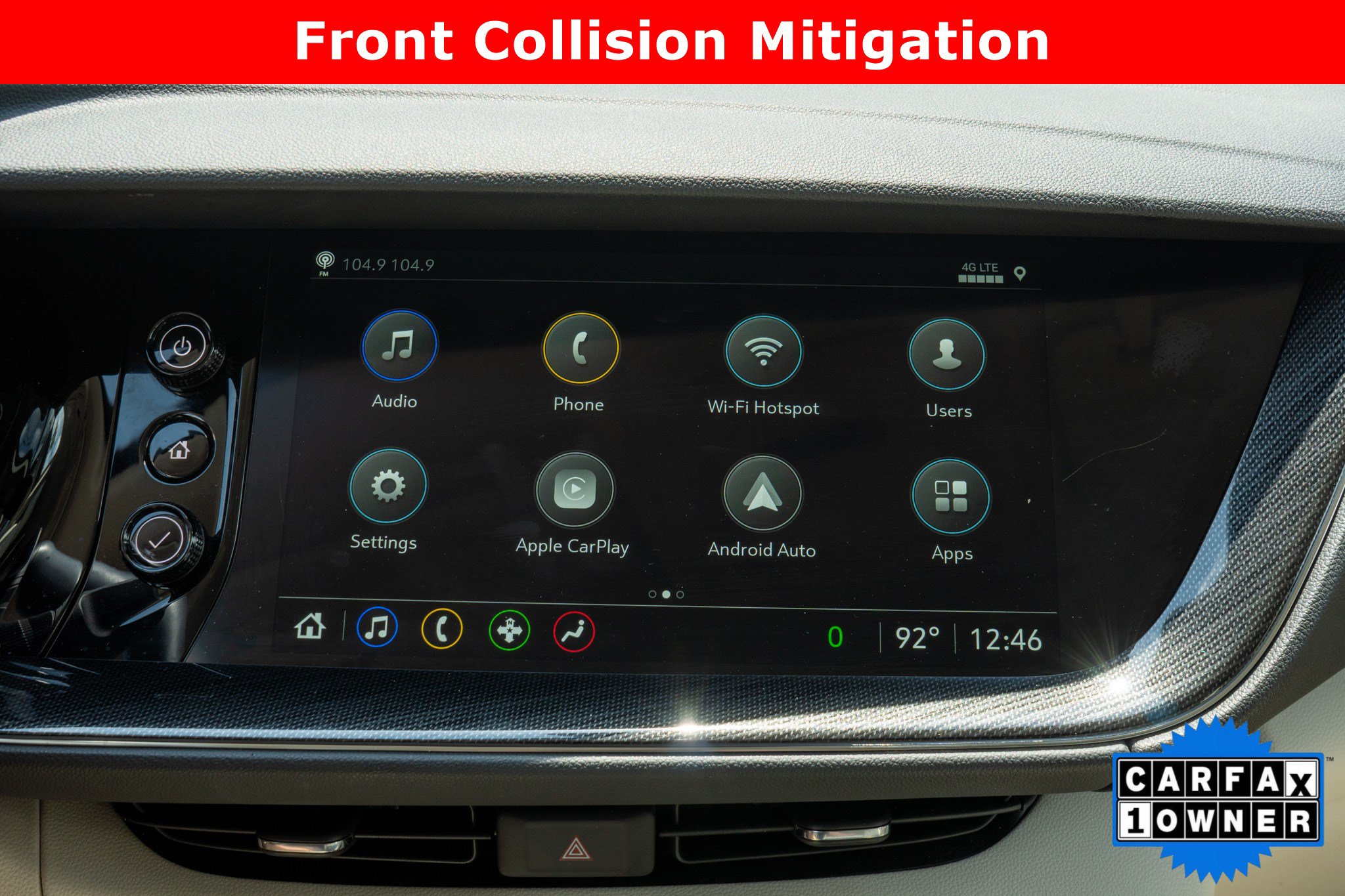 Used 2023 Buick Envision Essence AWD/4WD image 17
