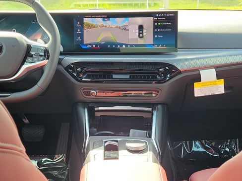 New 2026 BMW 330i Sedan w/ Convenience Package RWD image 12