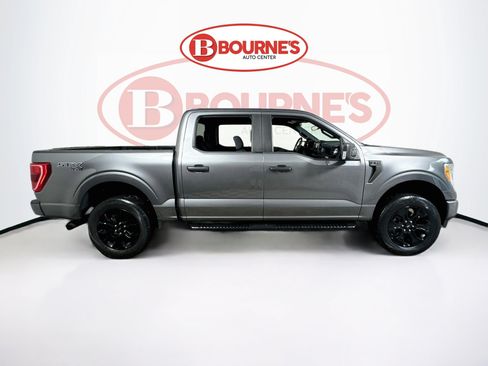 Used 2022 Ford F150 XL w/ STX Black Appearance Package AWD/4WD image 10