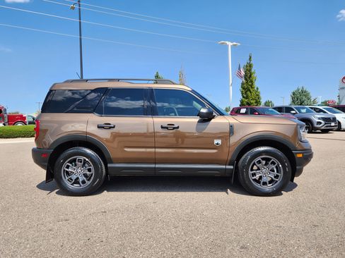 Used 2022 Ford Bronco Sport Big Bend w/ Convenience Package image 2