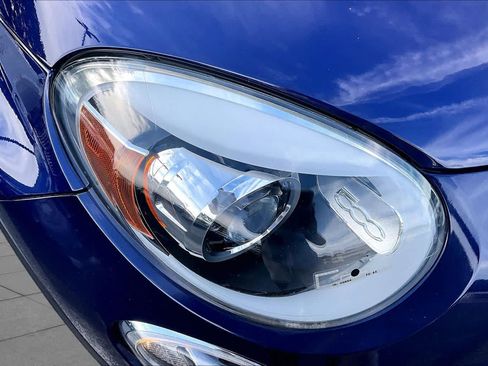 Used 2017 FIAT 500X Pop w/ Pop Popular Equipment Package FWD image 25