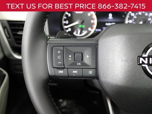 New 2026 Nissan Rogue Dark Armor FWD image 26