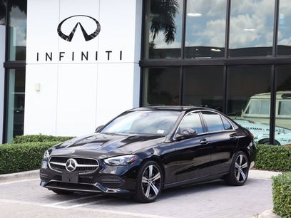 Used 2025 Mercedes-Benz C 300 Sedan