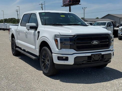 New 2026 Ford F150 Lariat w/ Equipment Group 501A Mid AWD/4WD image 2
