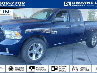 Used 2017 RAM 1500 Express