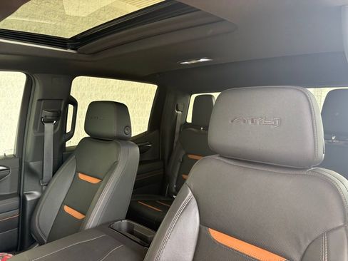 Used 2024 GMC Sierra 1500 AT4 w/ Technology Package image 2