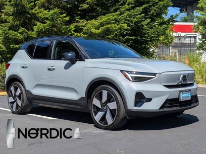Used 2024 Volvo XC40 Recharge Plus w/ Protection Package Premier