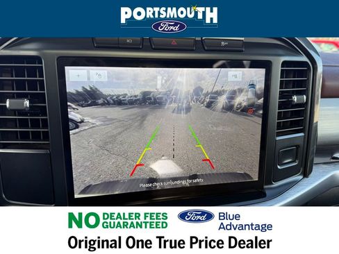 Certified 2022 Ford F150 Lariat image 10