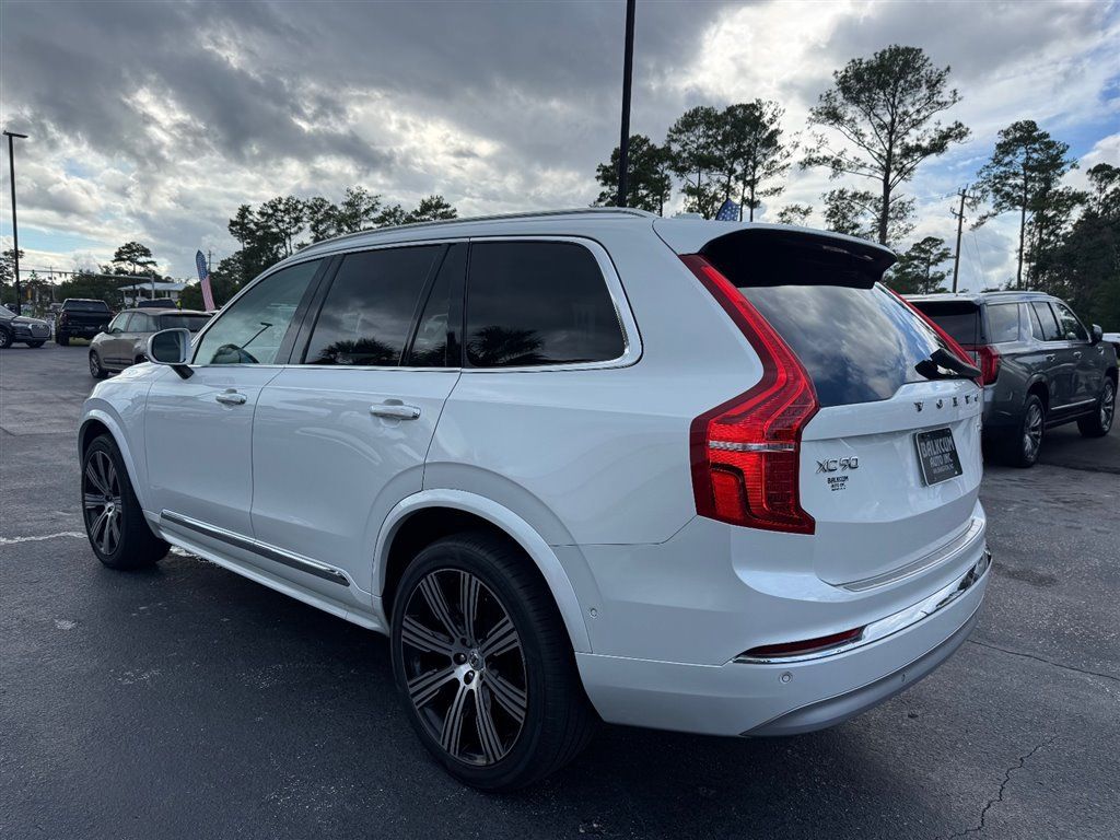 Used 2022 Volvo XC90 T6 Inscription w/ Advanced Package AWD/4WD image 6