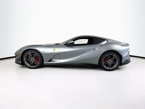 Certified 2019 Ferrari 812 Superfast image 4