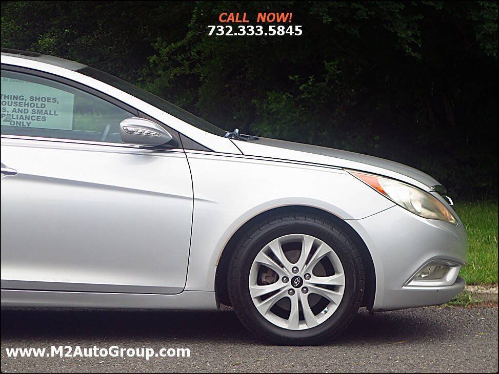 Used 2011 Hyundai Sonata Limited FWD image 32