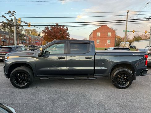 Used 2021 Chevrolet Silverado 1500 LT Trail Boss w/ Bed Protection Package image 19