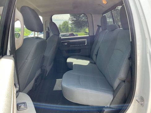 Used 2015 RAM 2500 SLT AWD/4WD image 12