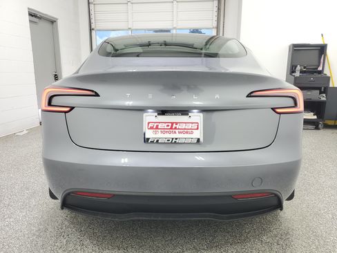 Used 2025 Tesla Model 3 Long Range RWD image 6