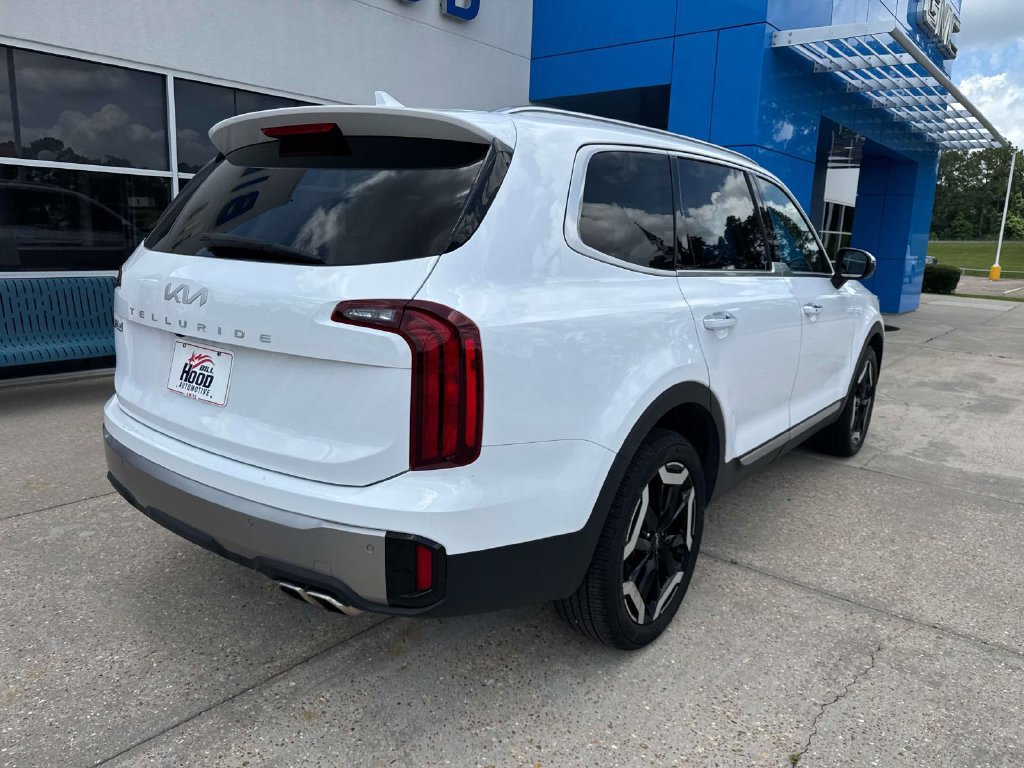 Used 2025 Kia Telluride S FWD image 10