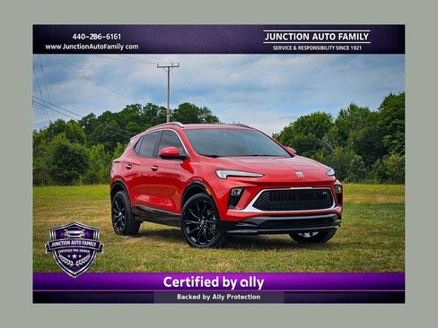 Used 2024 Buick Encore GX Sport Touring w/ Experience Buick Package AWD/4WD image 1