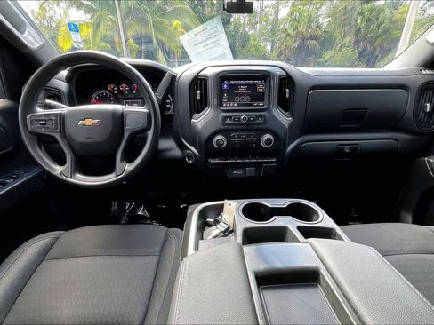Used 2023 Chevrolet Silverado 1500 Custom image 15
