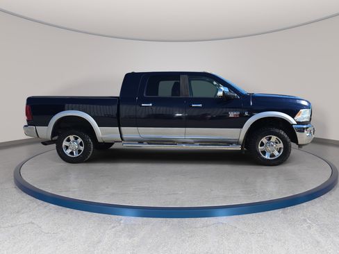 Used 2012 RAM 2500 Laramie w/ HD Snow Plow Prep Group AWD/4WD image 5