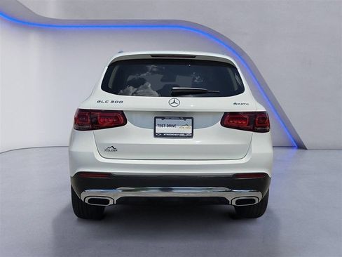 Used 2022 Mercedes-Benz GLC 300 4MATIC w/ Premium Package Lite image 13